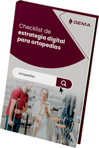 Estrategia digital para ortopedias