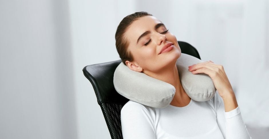 Qué almohadas son buenas para el dolor de cuello 